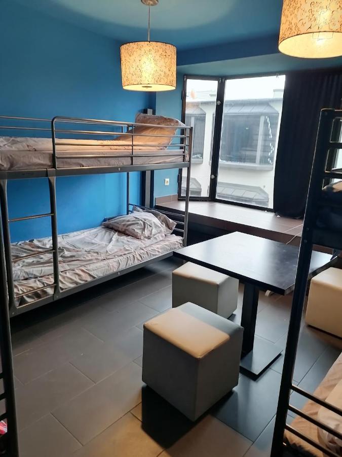 Hostel Pacific Ocean Częstochowa Exteriör bild