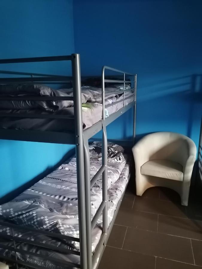 Hostel Pacific Ocean Częstochowa Exteriör bild