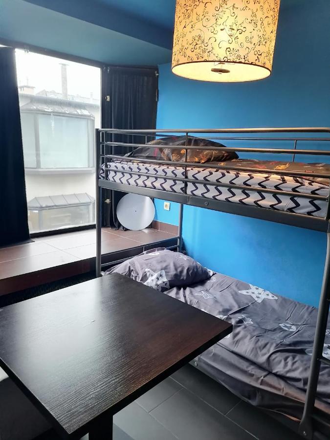 Hostel Pacific Ocean Częstochowa Exteriör bild